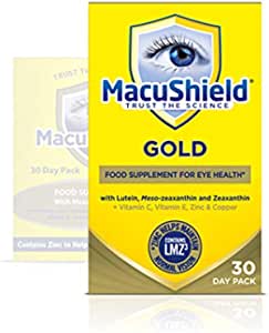 Best Macular Degeneration Vitamins - IQ Optometry | Dry Eye Clinic